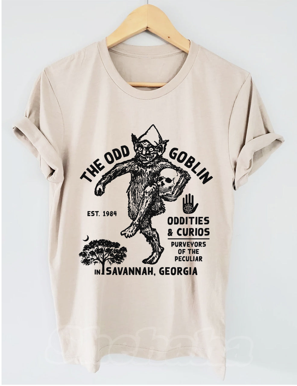 Oddities Goblin T-shirt