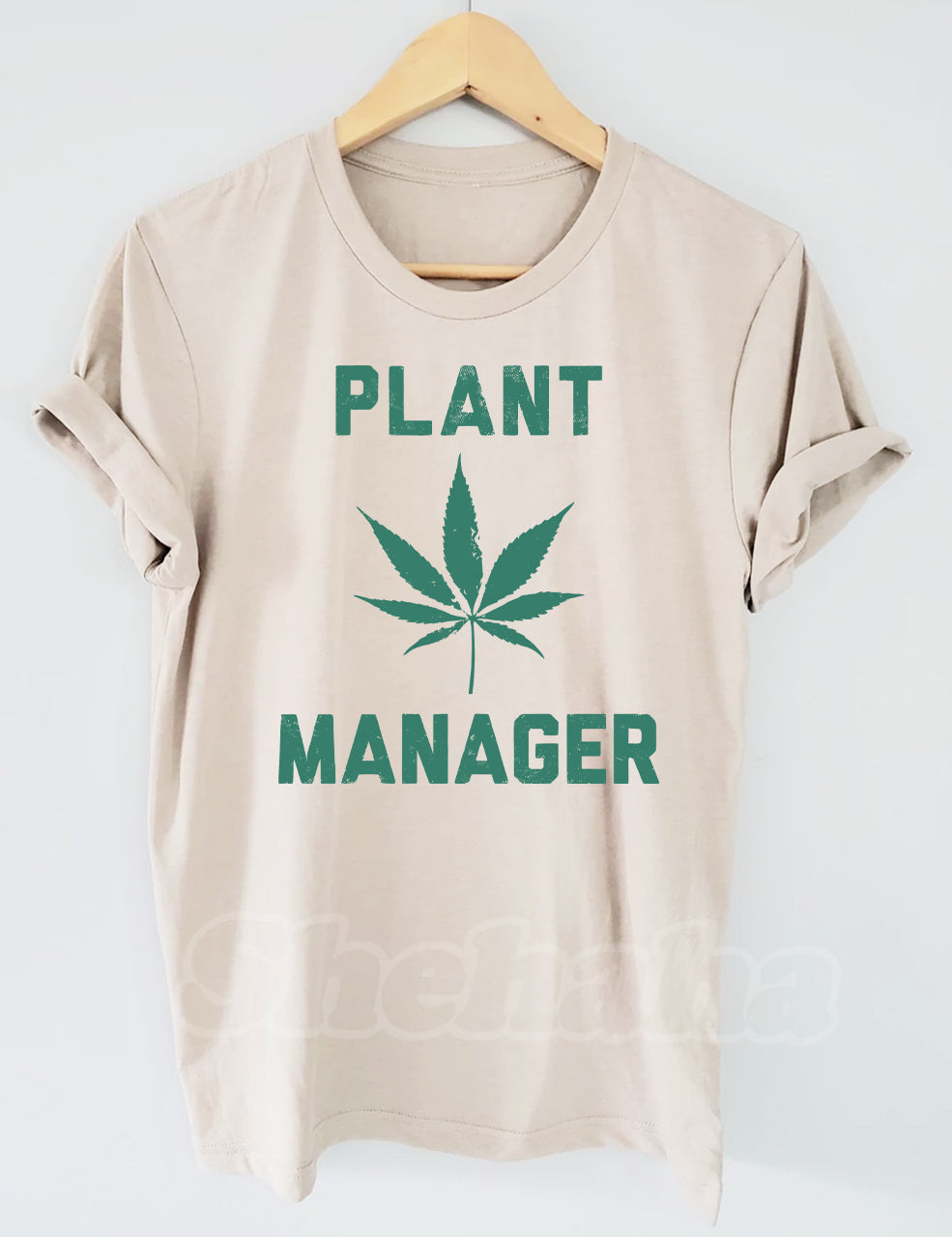 Sarcastic Weed T-shirt
