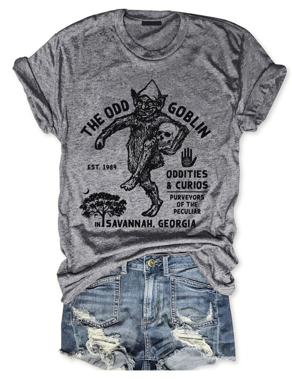 Oddities Goblin T-shirt
