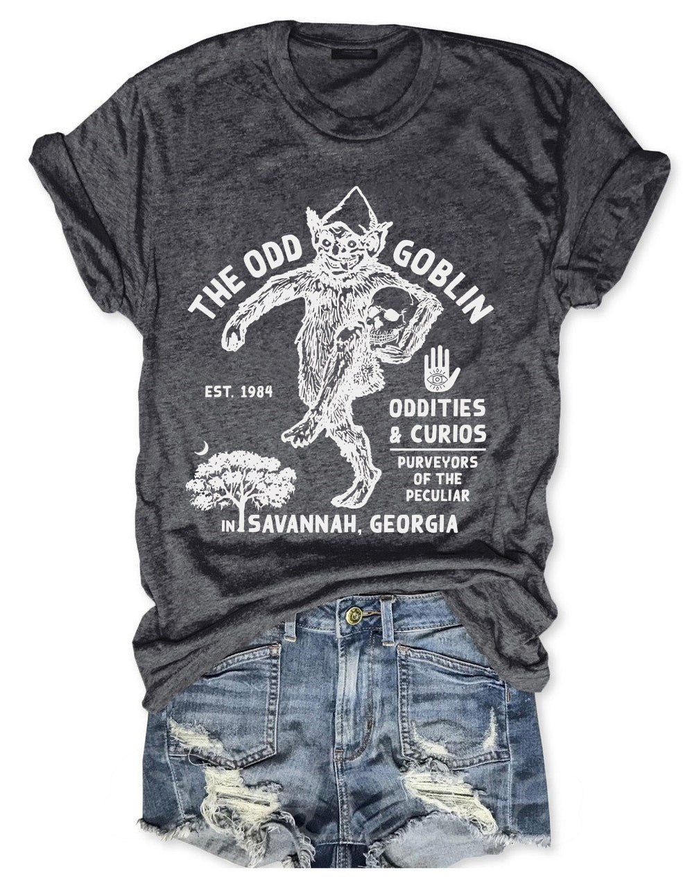 Oddities Goblin T-shirt