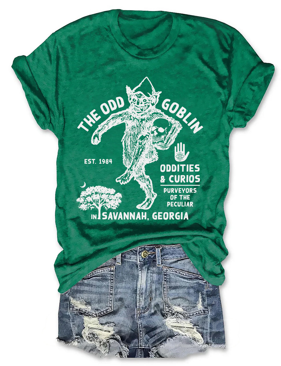 Oddities Goblin T-shirt