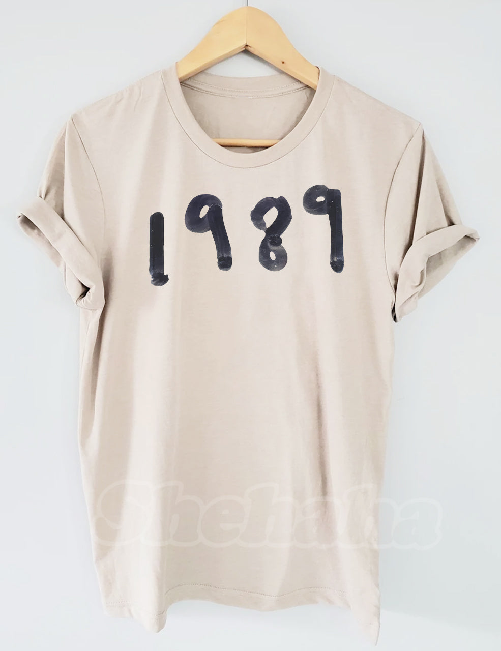 Album 1989 Taylor Vintage T-shirt