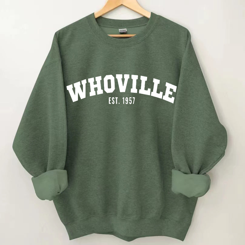 Whoville Sweatshirt