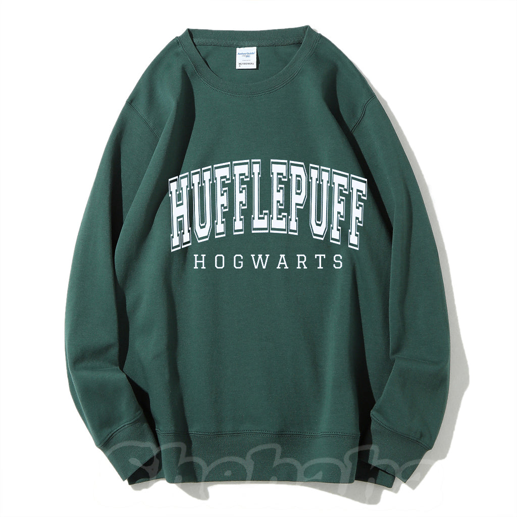 Wizard Hufflepuff Hogwarts Sweatshirt