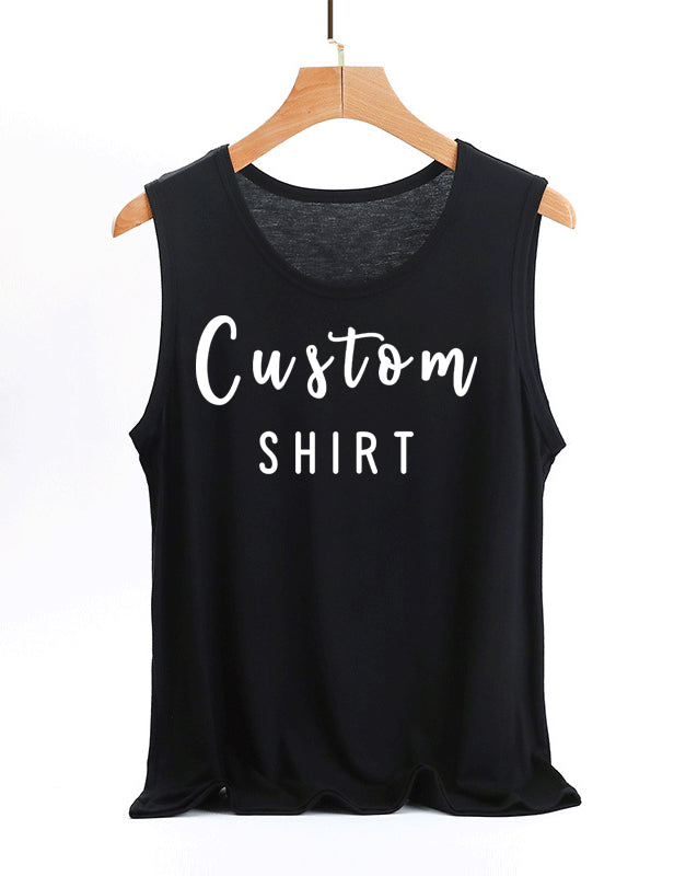 Custom Tank Top