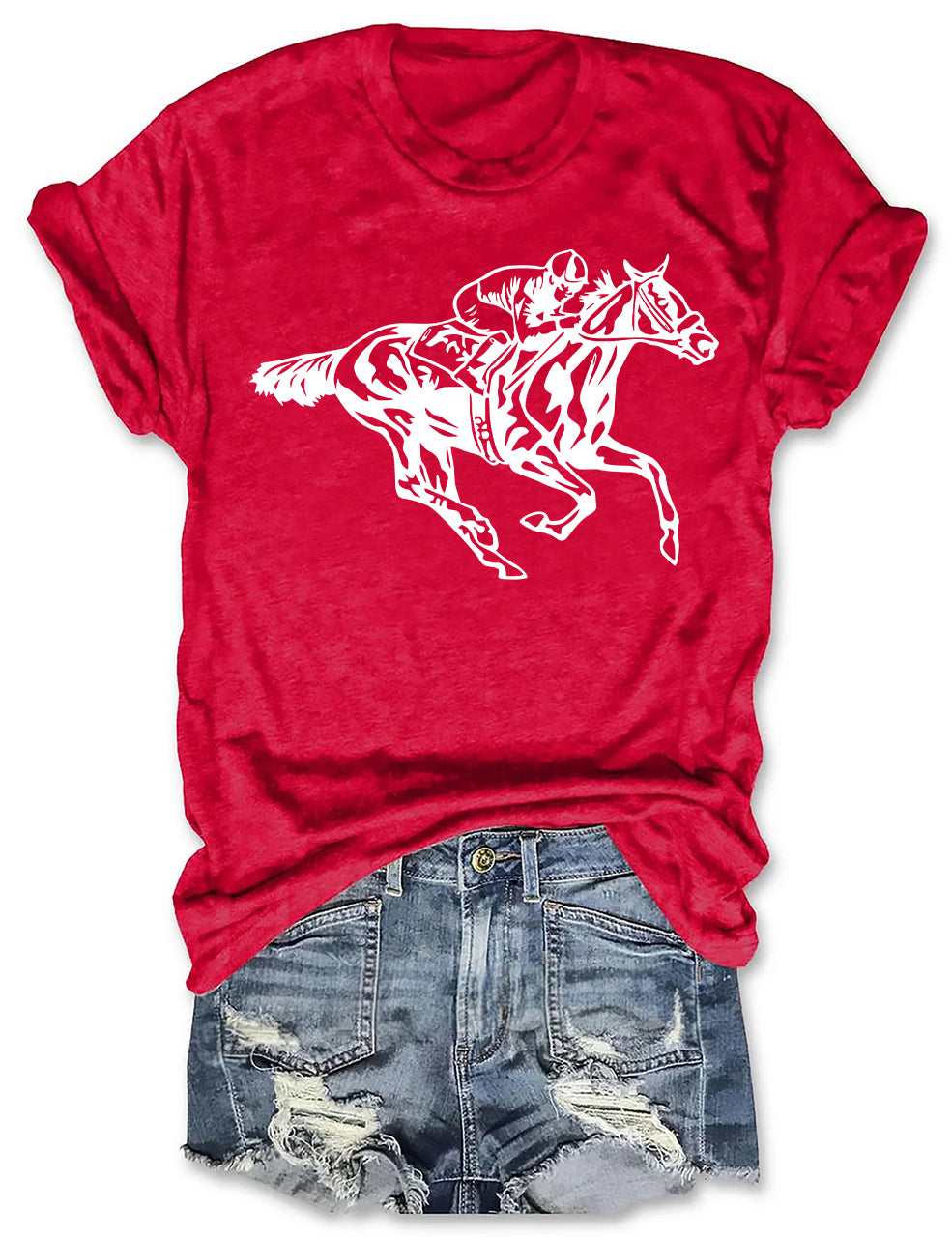 Horse Jokey T-shirt