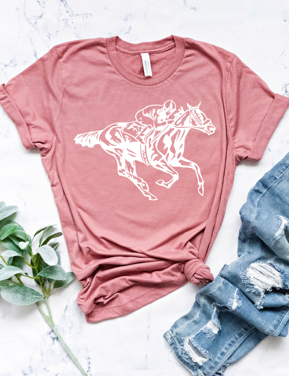 Horse Jokey T-shirt