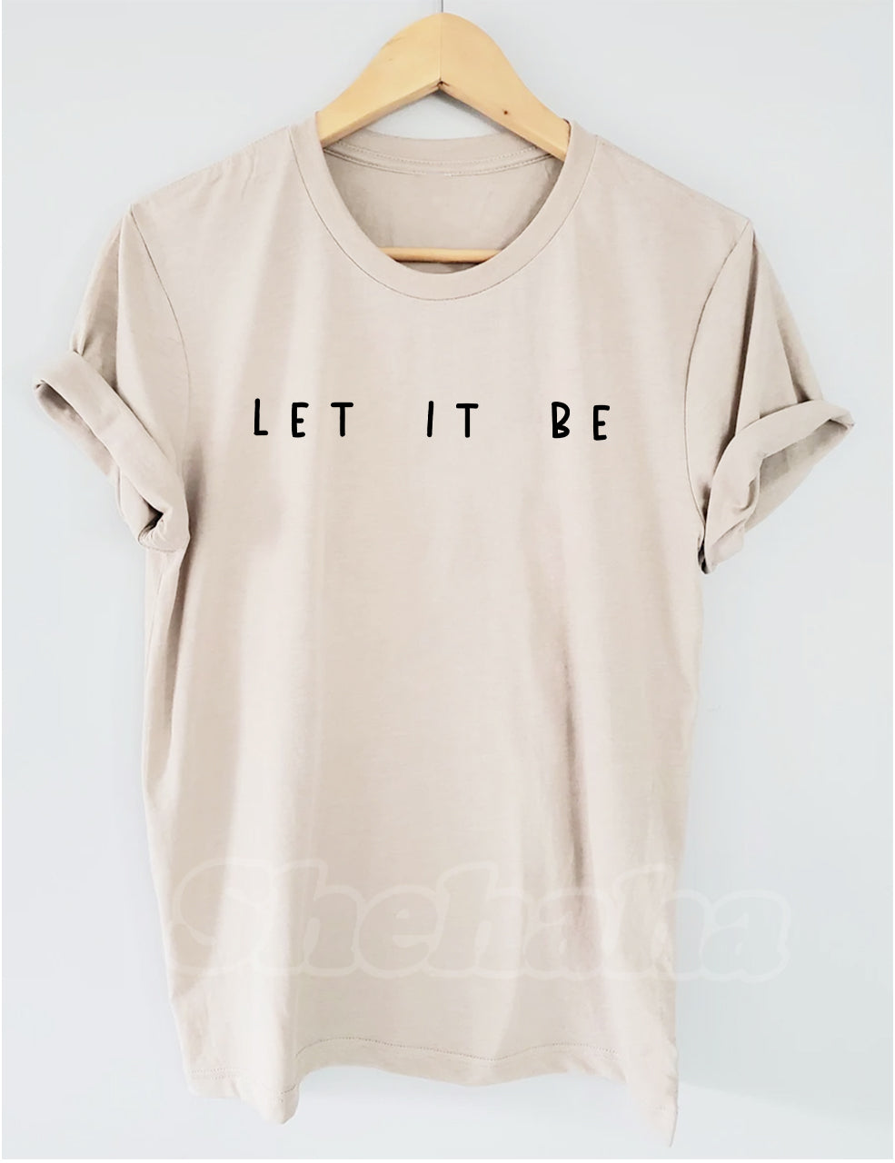 Let It Be T-shirt