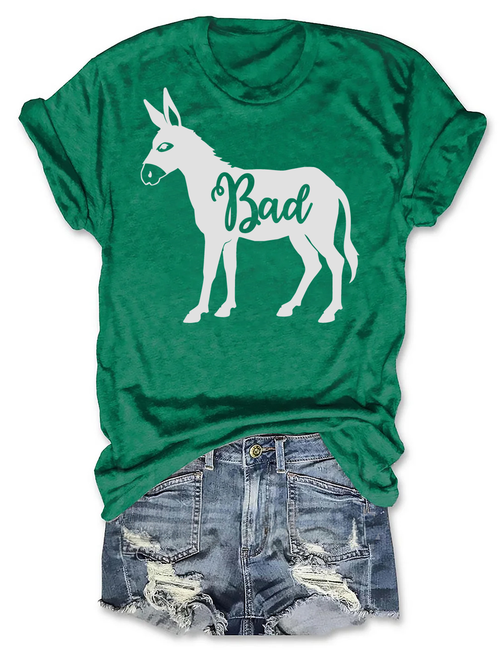 Ass Custom Text T-shirt