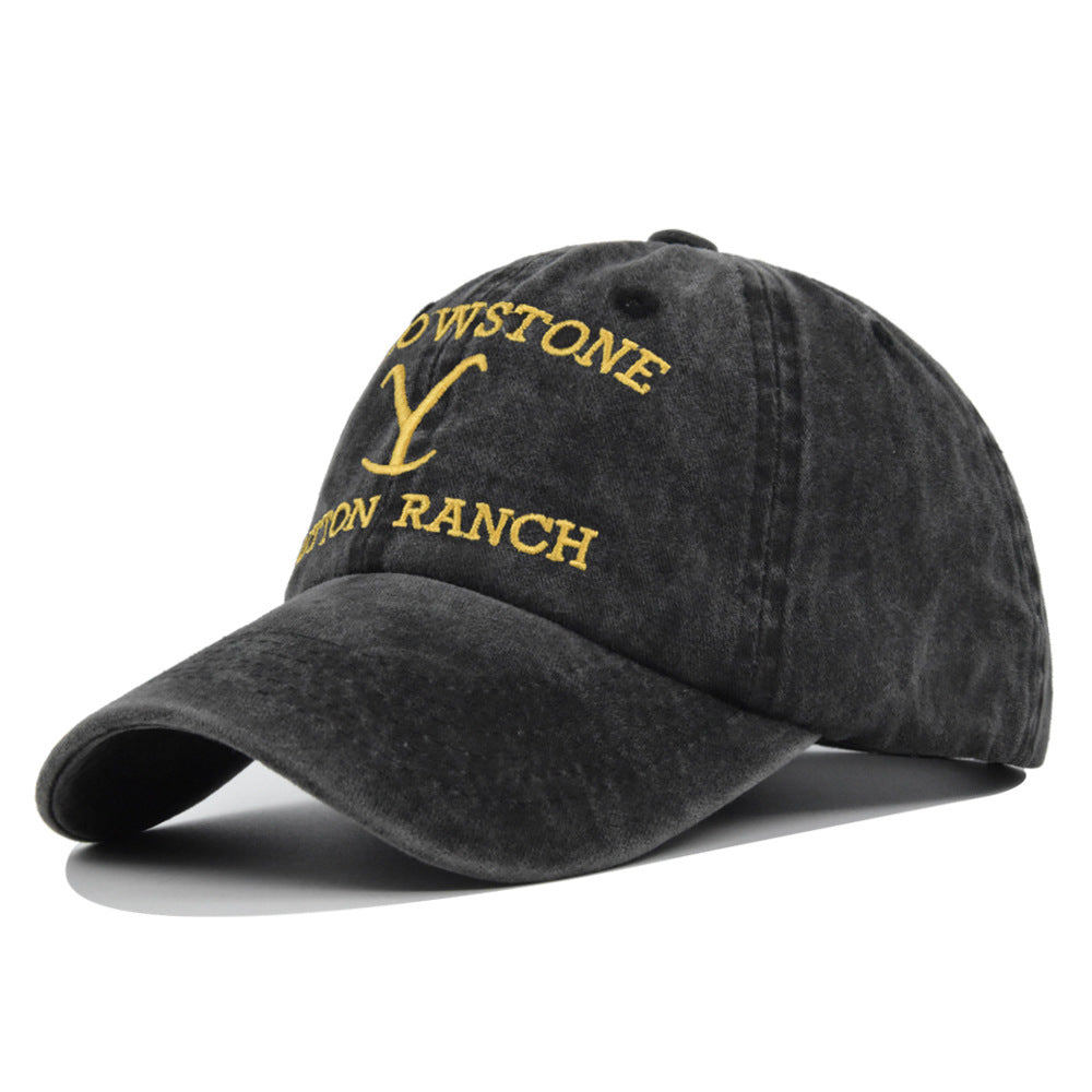 Yellowstone Dutton Ranch Hat CapShehaha