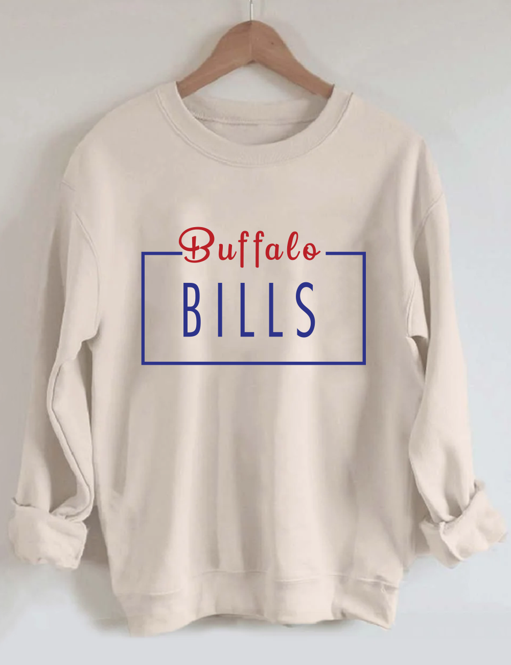 Bills Football Sweatshirt