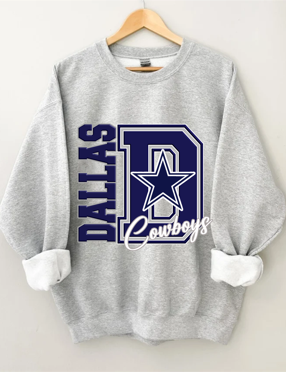 Dallas Cowboy Sweatshirt