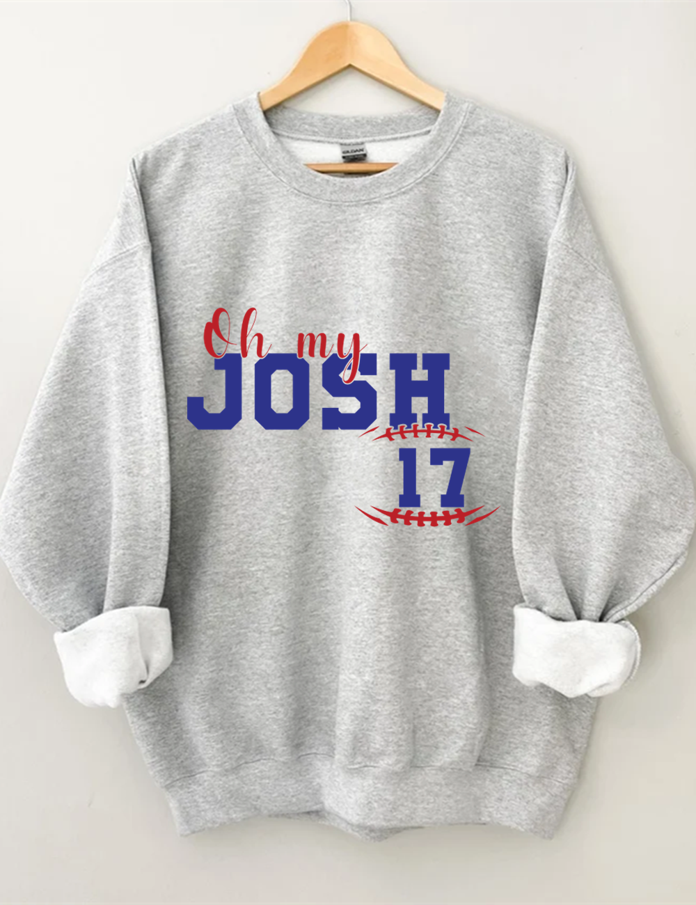 Bills Football Sweatshirt