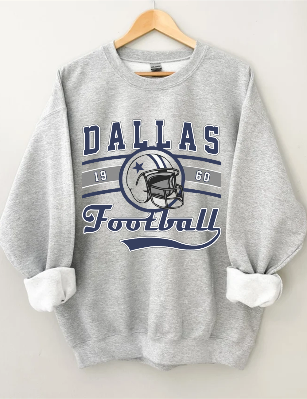 Dallas Football Sweatshirt
