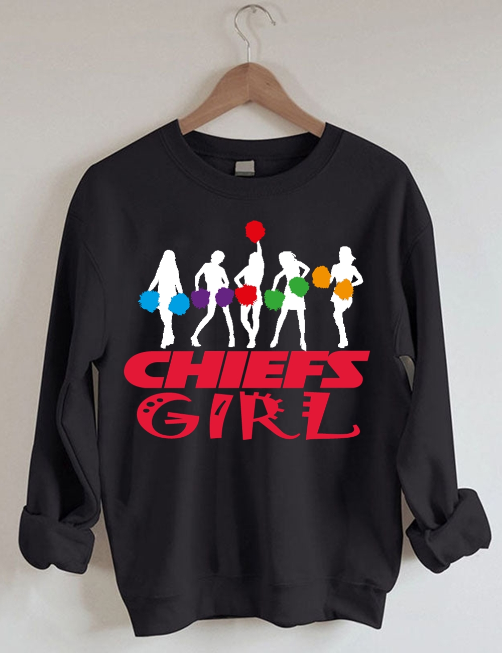 [Pre Sale] Kansas City Chiefs Football Sweatshirt