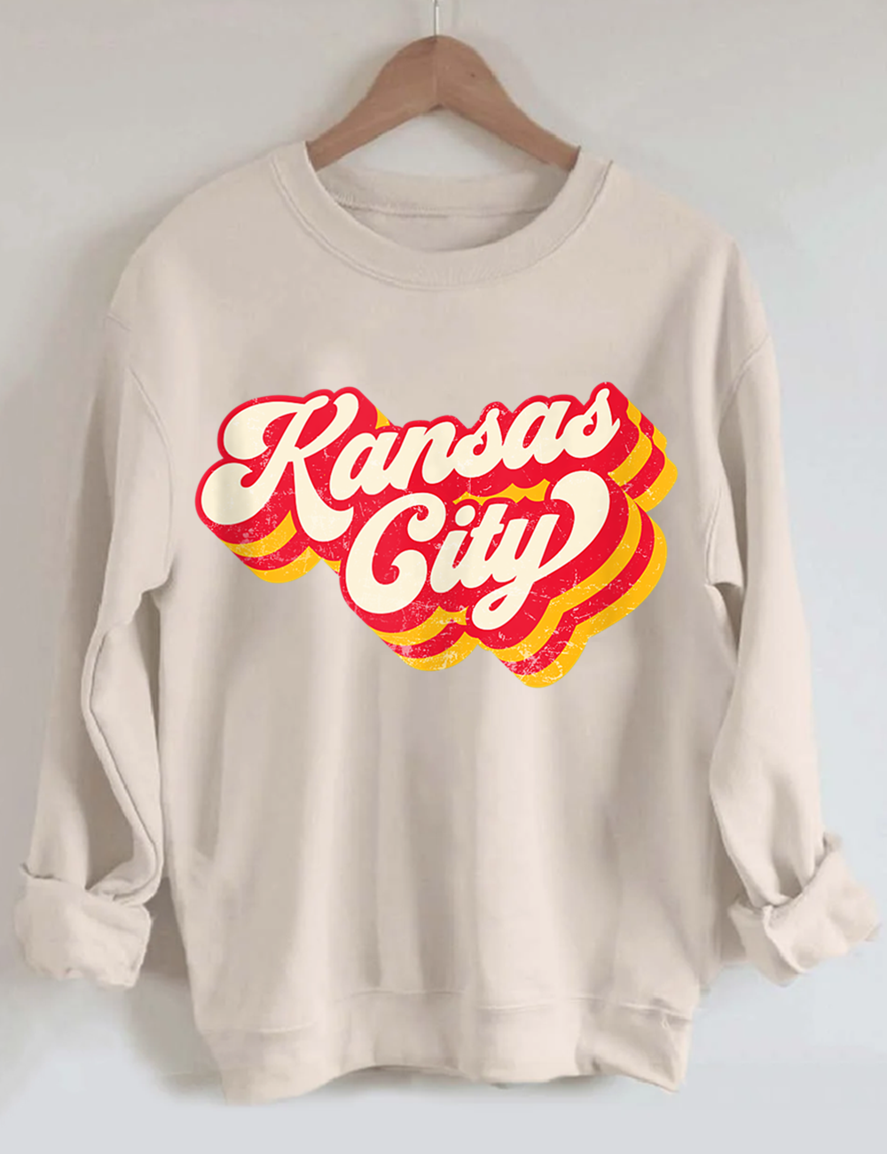 [Pre Sale] Kansas City Chiefs Football Sweatshirt