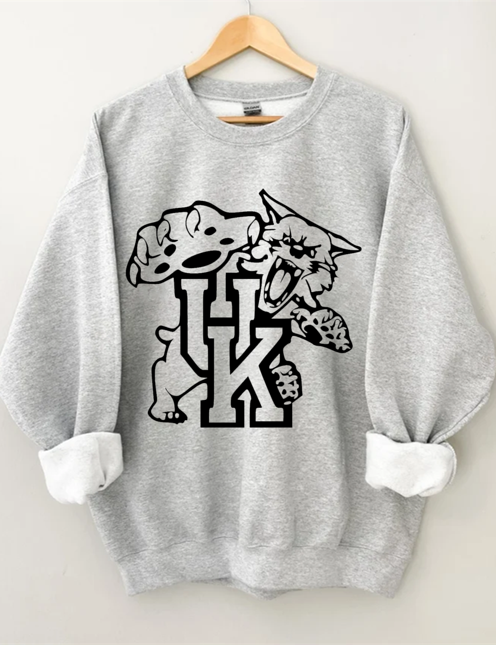 University of Kentucky Wildcats Sweatshirt