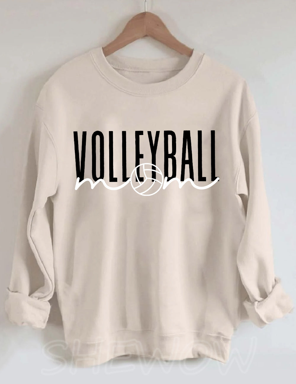 Volleyball Mom Sweatshirt