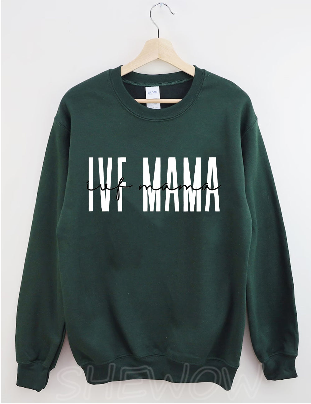 IVF MAMA Mom Sweatshirt