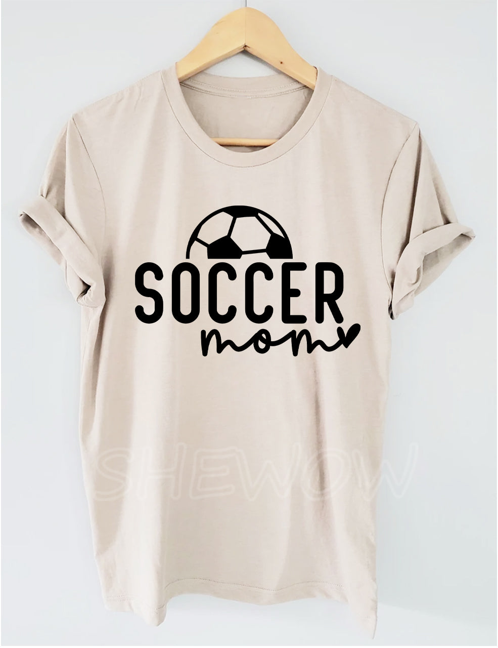 Soccer Mom T-shirt