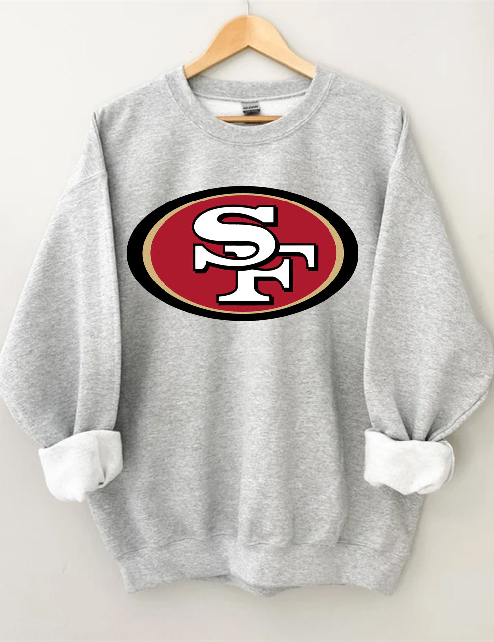 San Francisco Football Sweatshirt