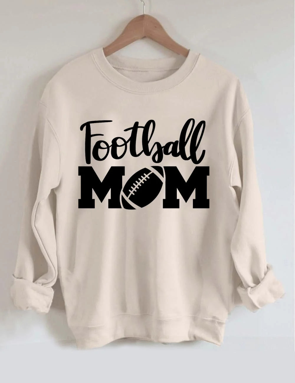 Football Mom Sweatshirt
