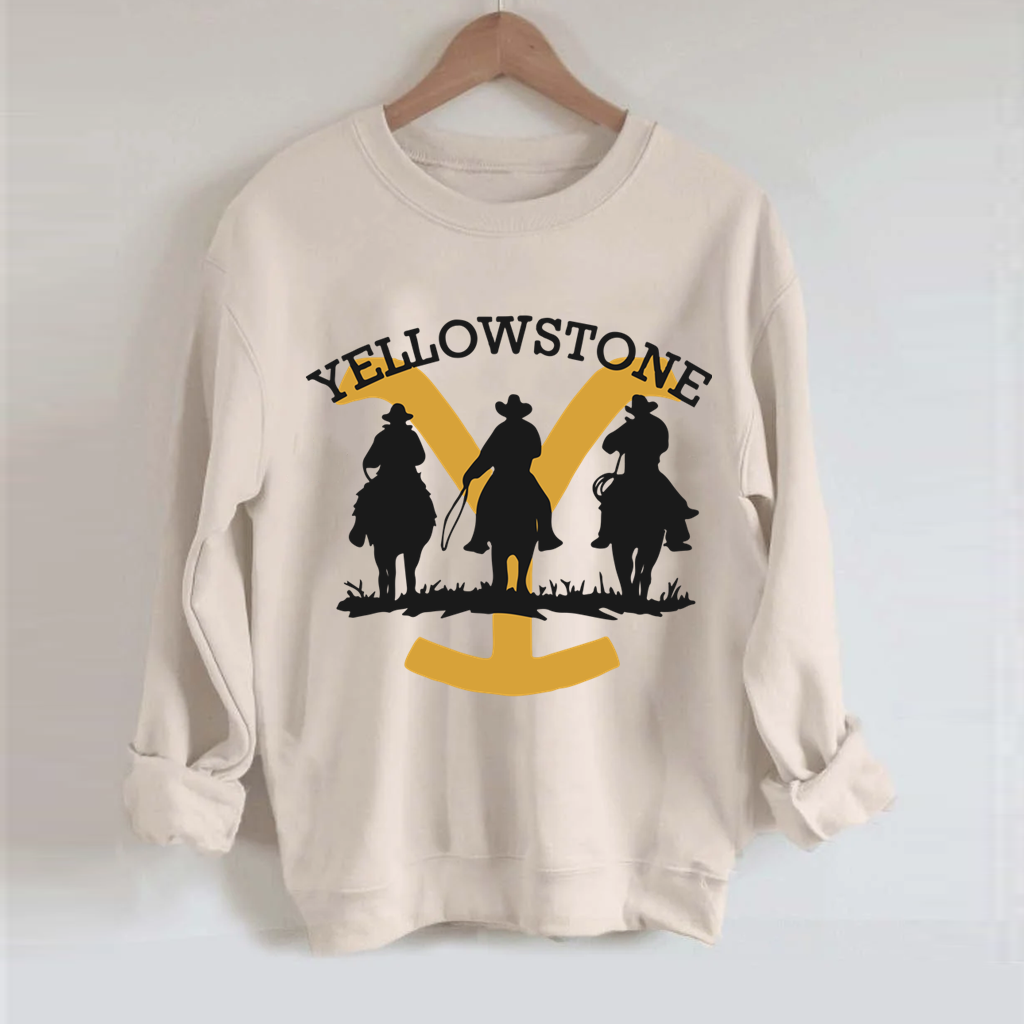 Yellowstone Sweatshirt