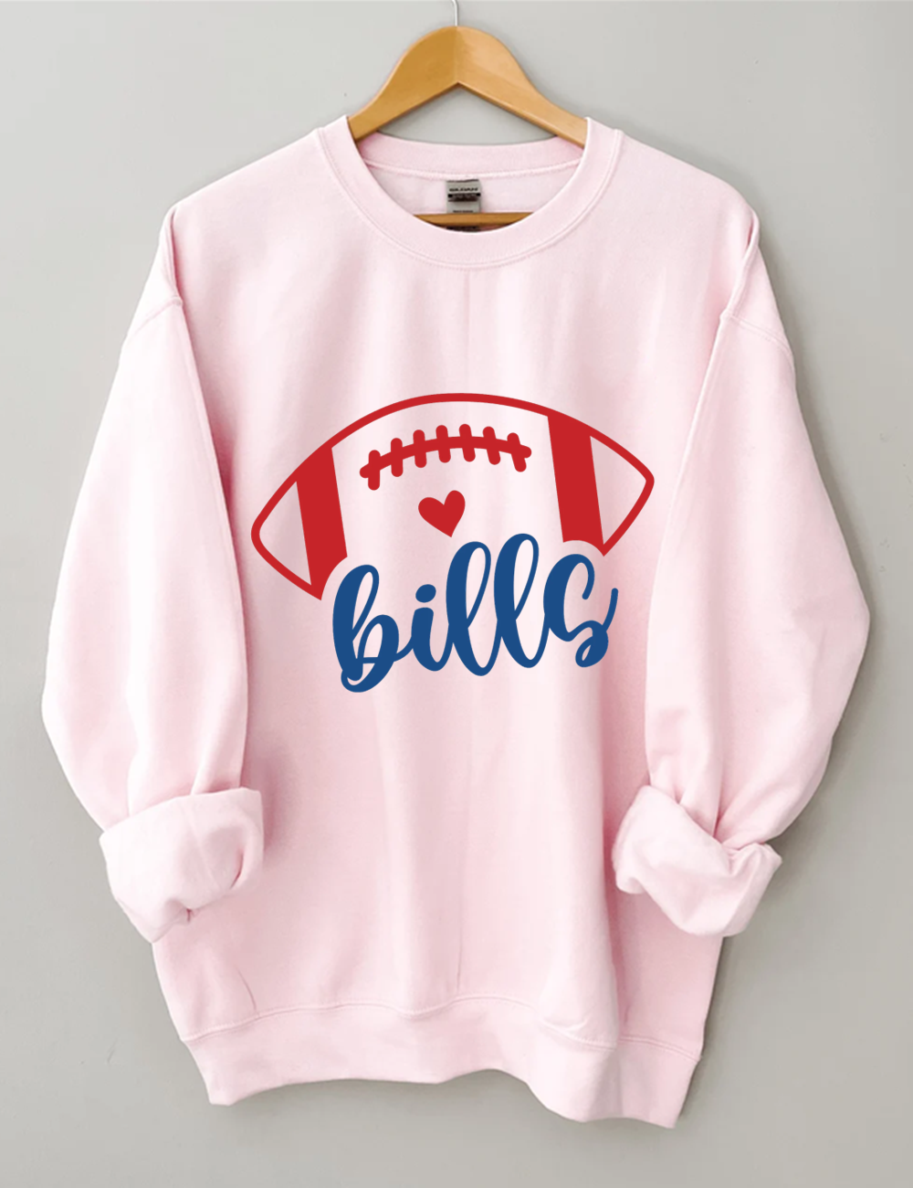 Bills Football Sweatshirt