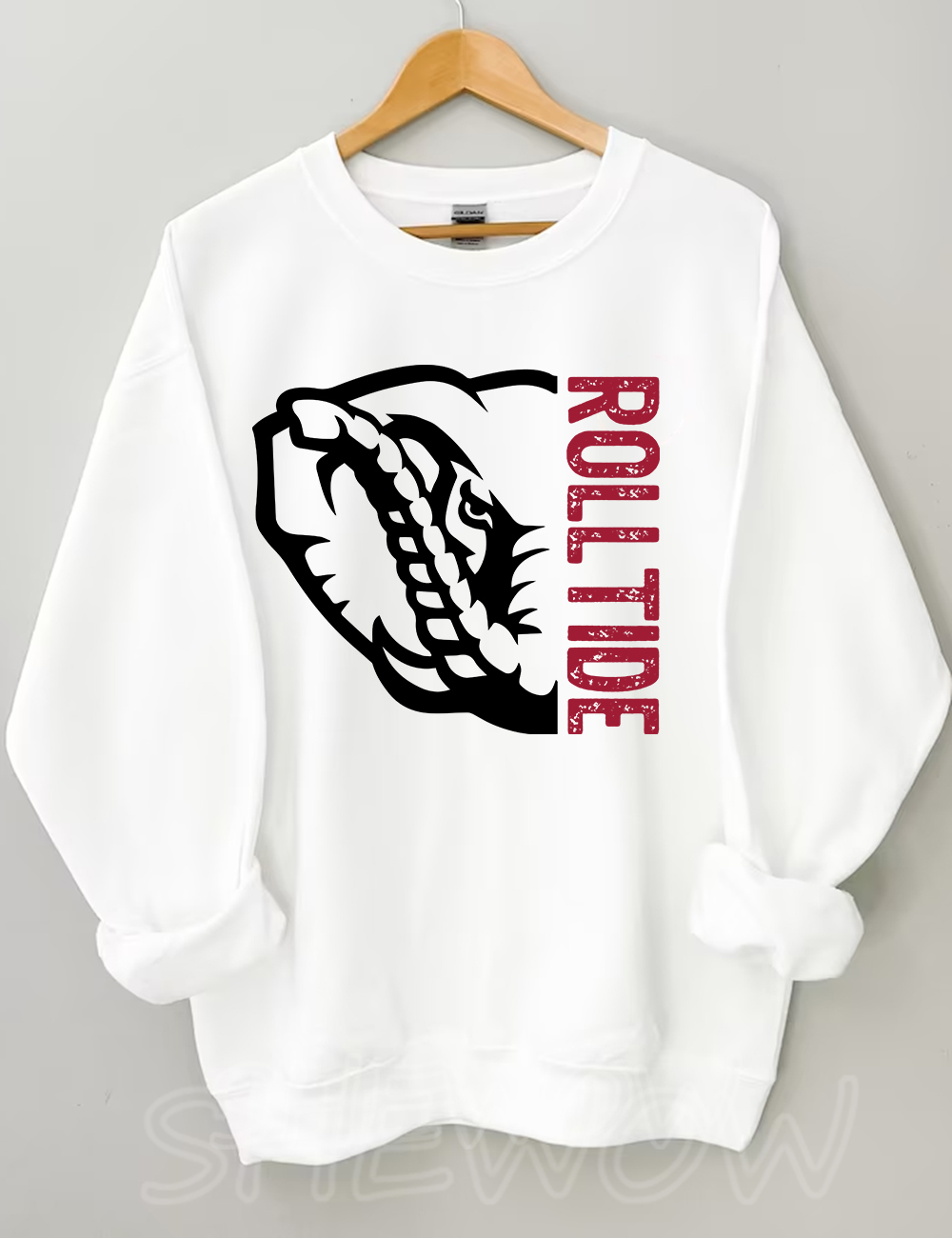 Roll Tide Elephant UA Sweatshirt