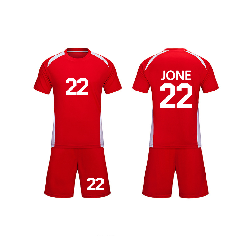 Your Team Soccer Customized T-shirt