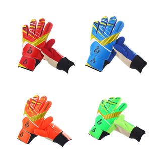 Children Soccer Goalkeeper Gloves