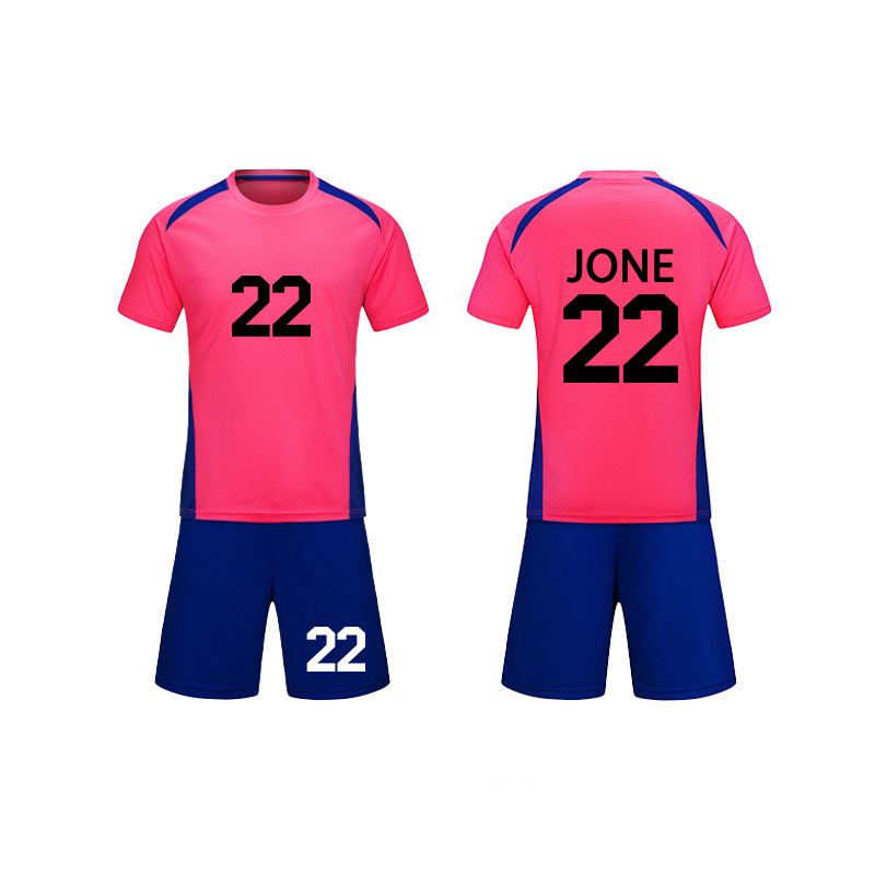 Your Team Soccer Customized T-shirt