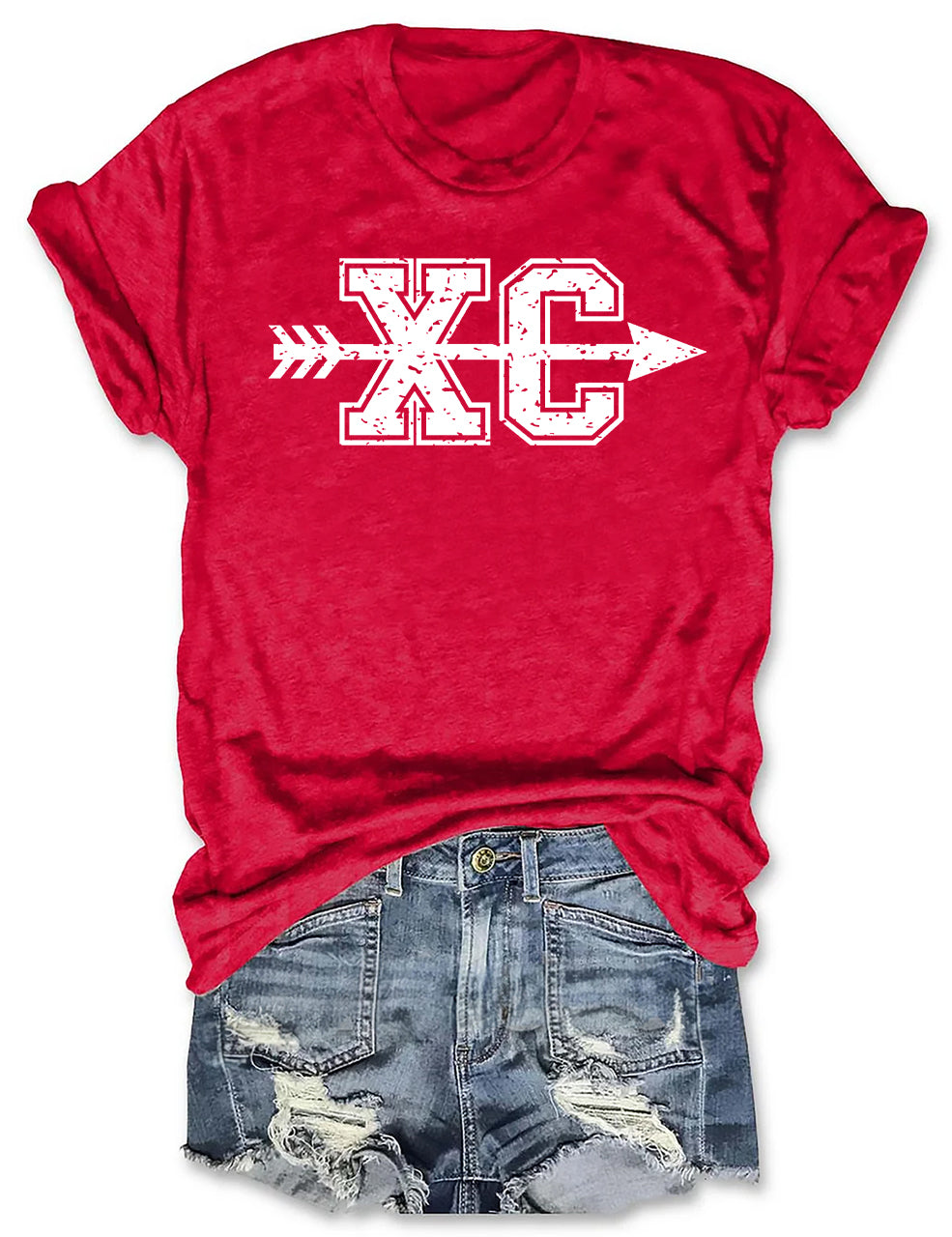 Cross Country T-shirt