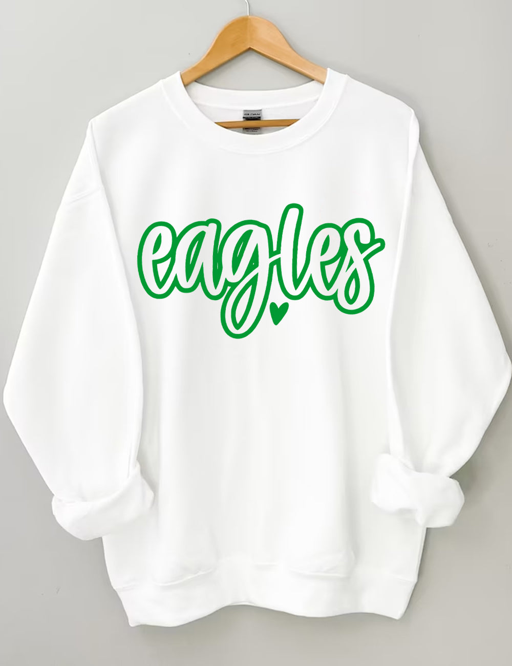 Philadelphia Eagles Football Sweatshirt