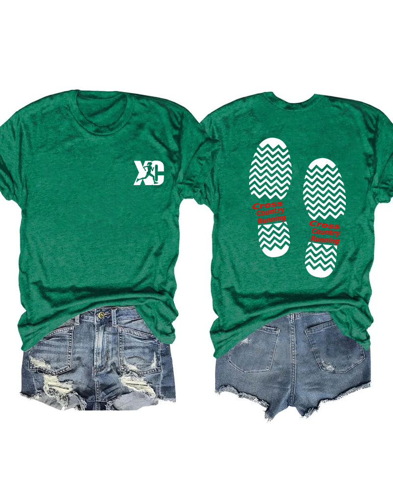 Cross Country T-shirt