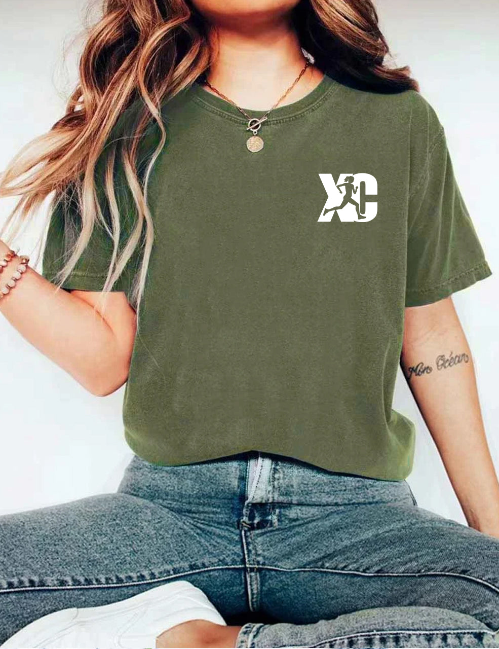 Cross Country T-shirt