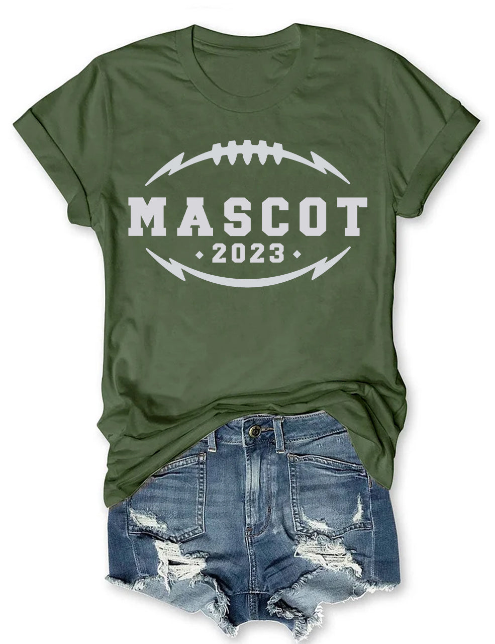 Football Custom T-shirt