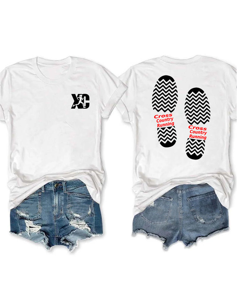 Cross Country T-shirt