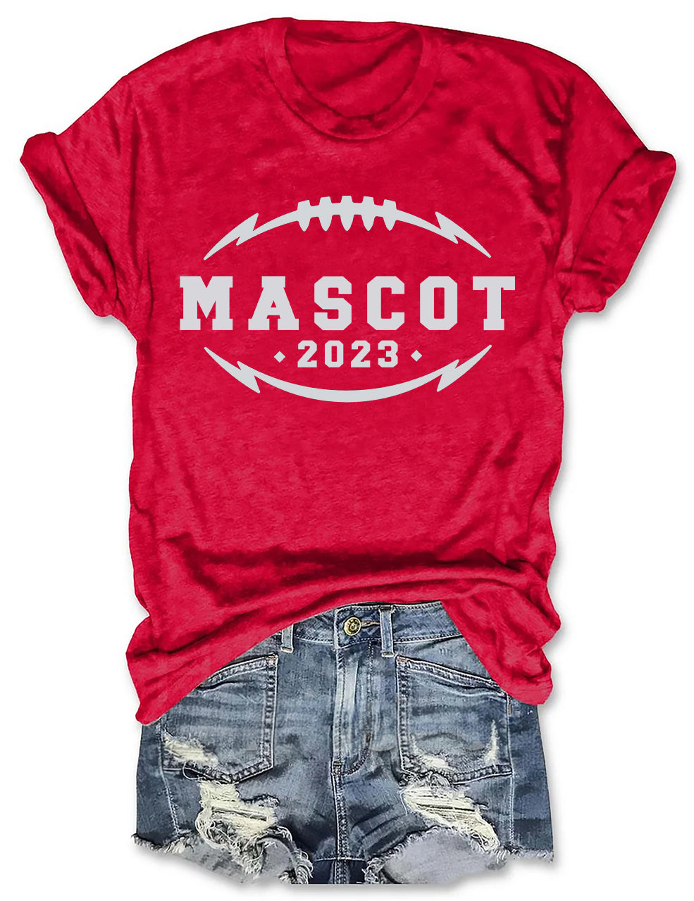 Football Custom T-shirt