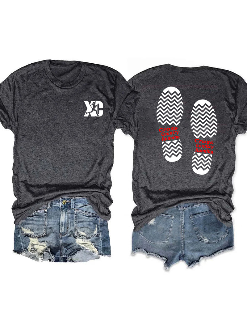 Cross Country T-shirt
