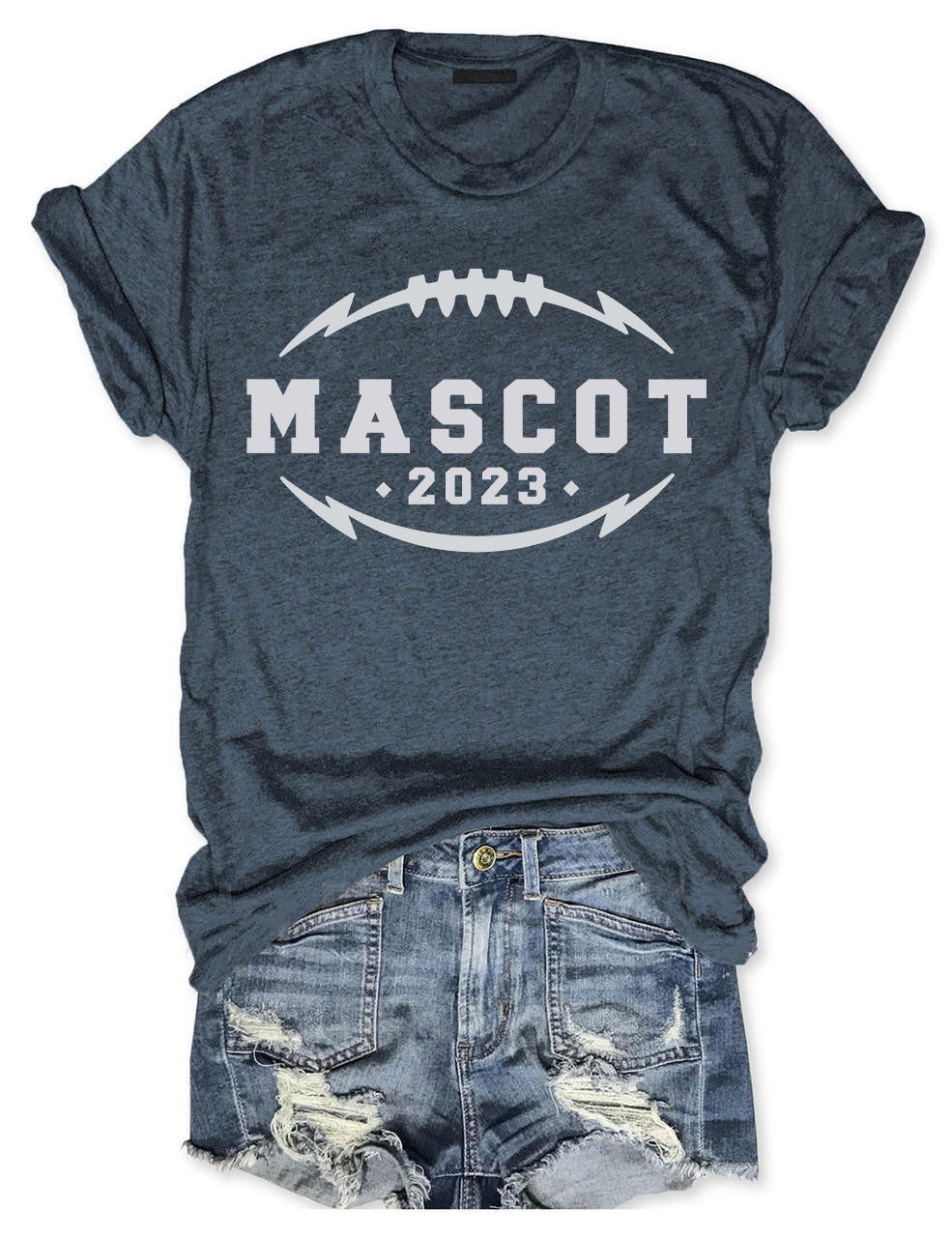 Football Custom T-shirt