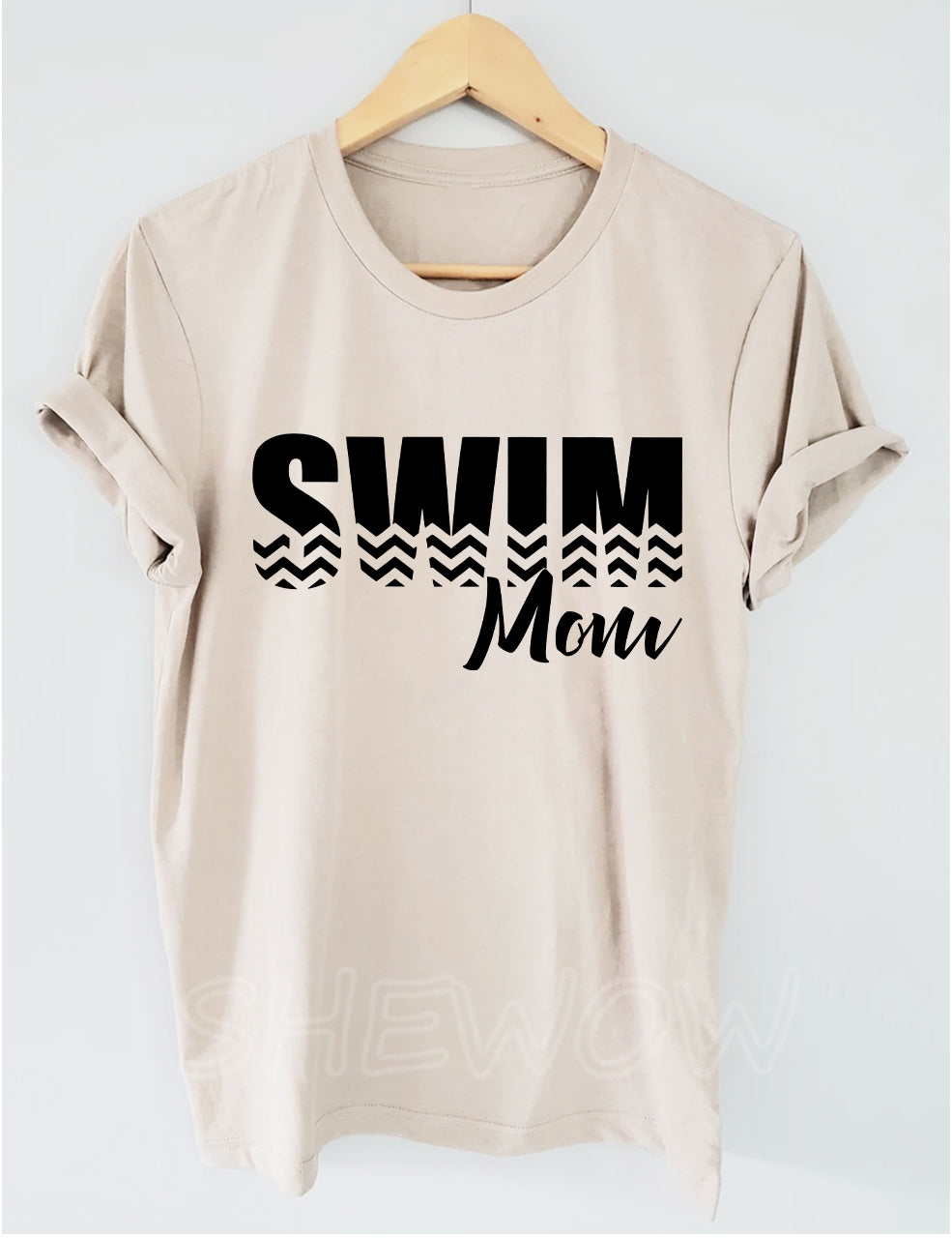 Swim Mom T-shirt