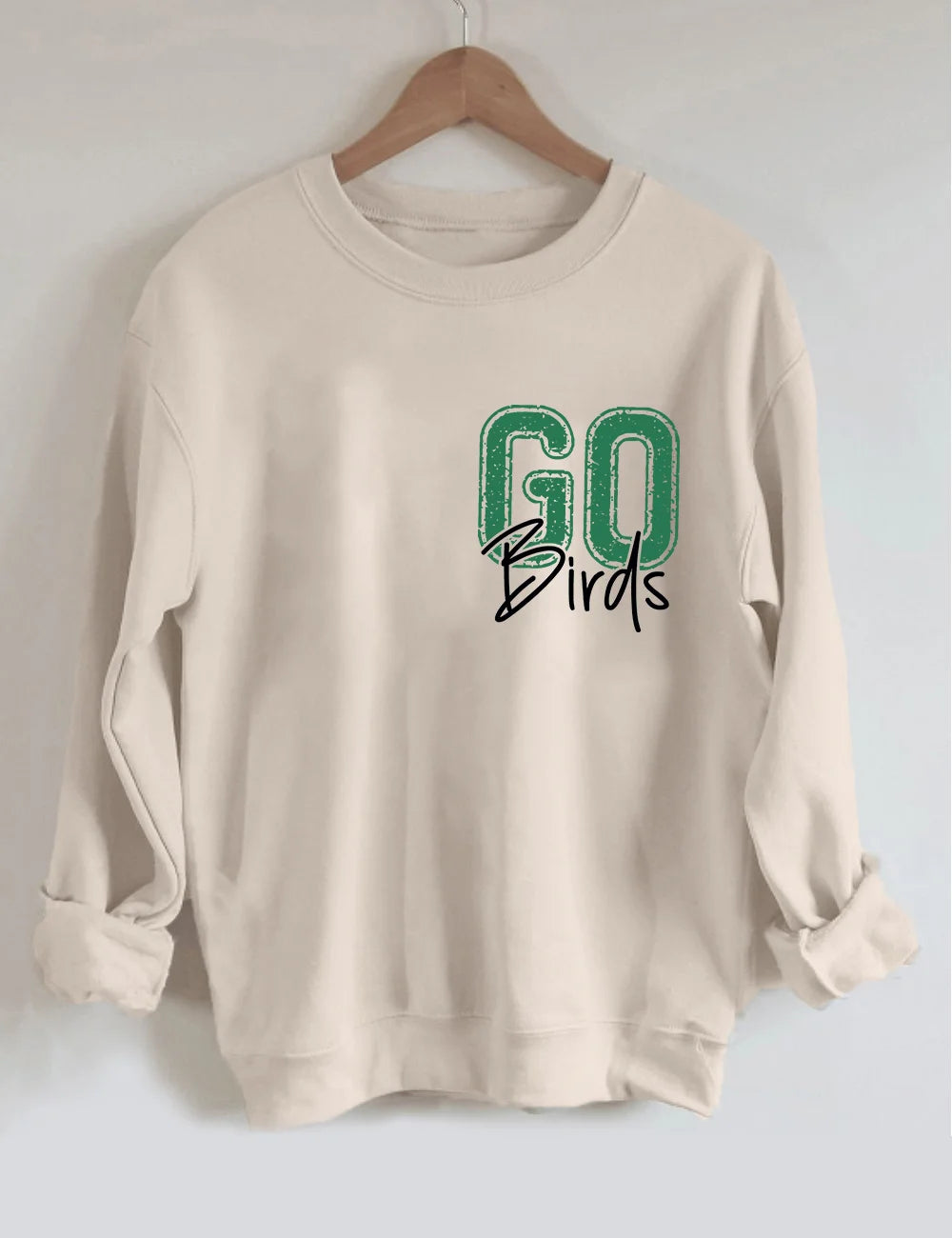 Sundays Are For The Birds Philadelphia Football Sweatshirt