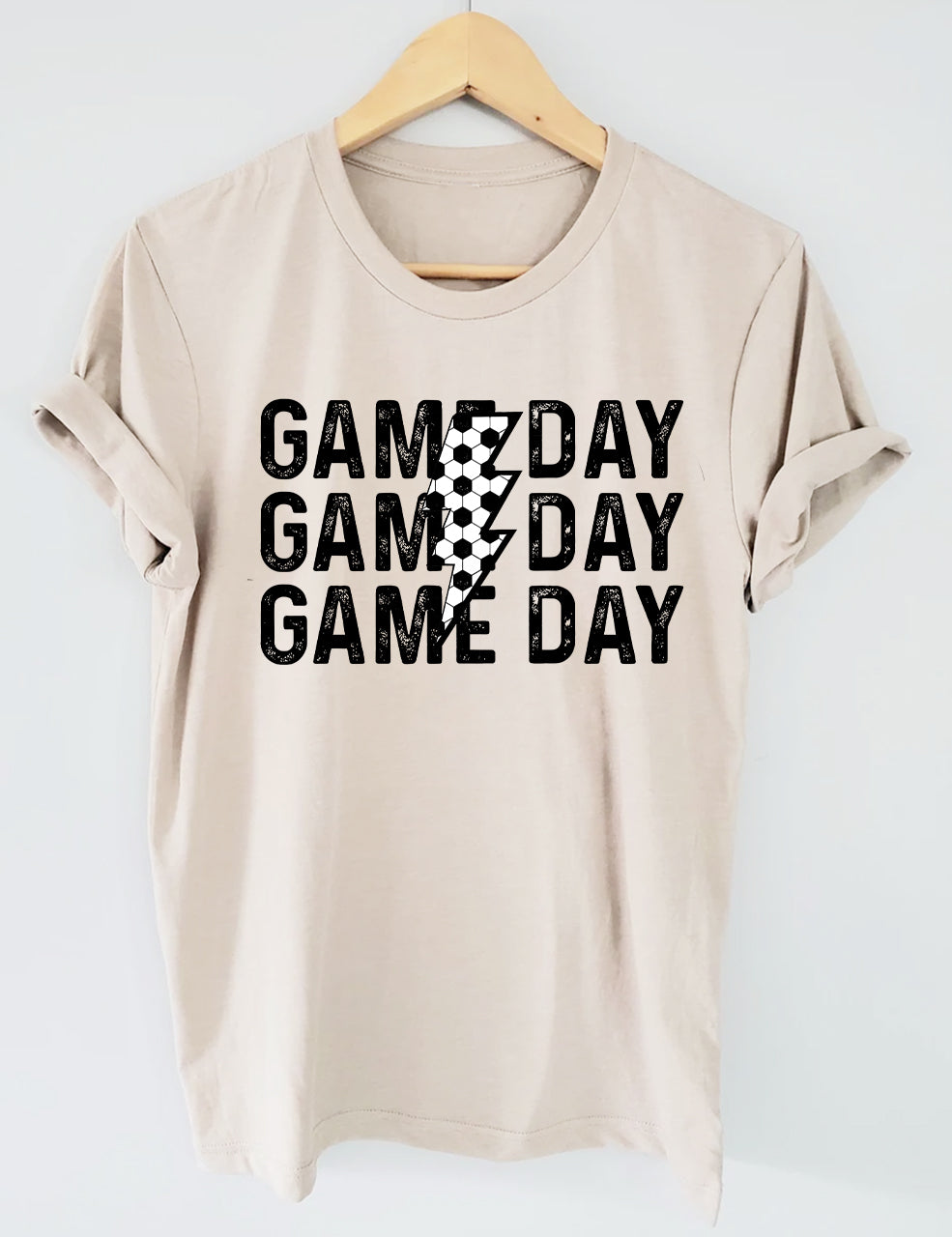Custom Soccer Gameday T-shirt