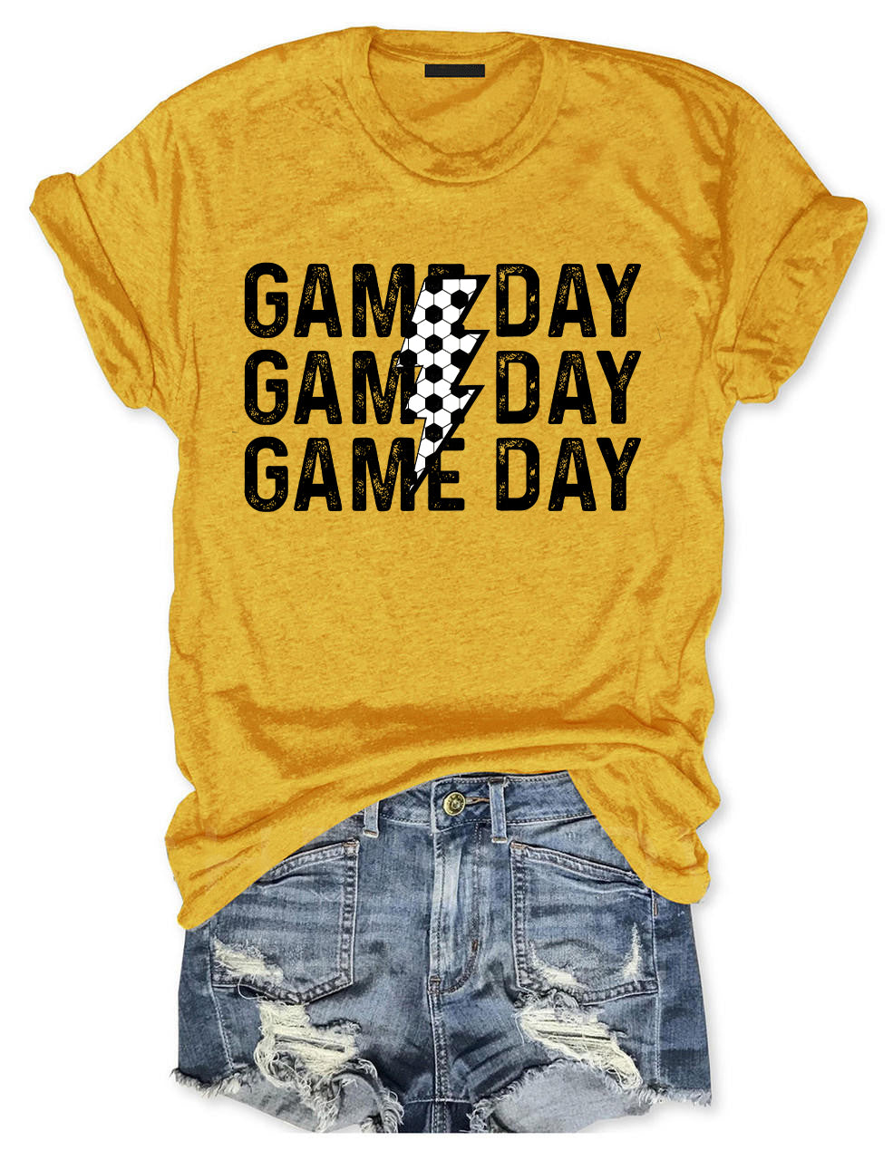Custom Soccer Gameday T-shirt