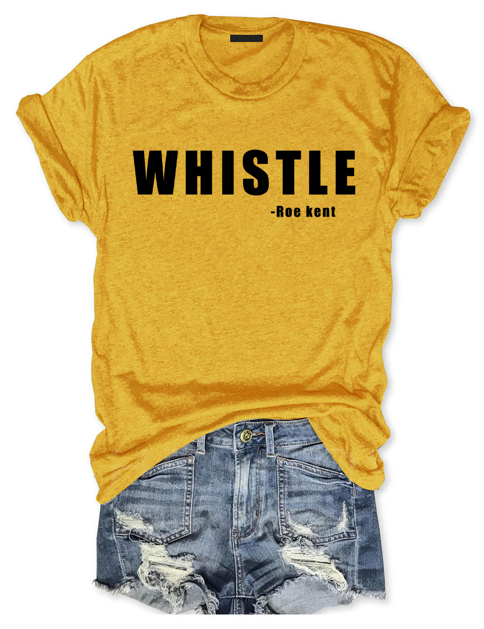 Whistle! Roy Kent Soccer T-Shirt