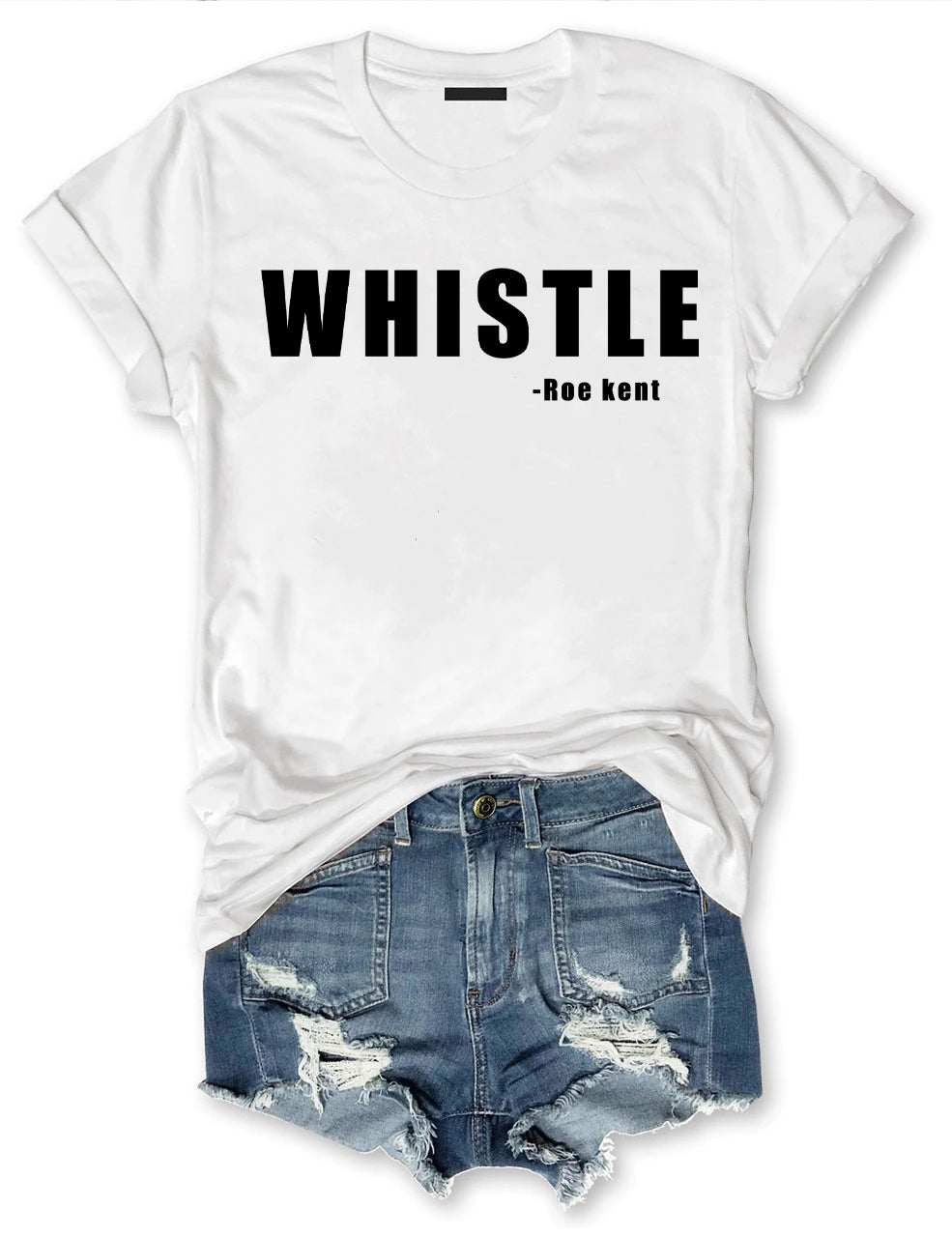 Whistle! Roy Kent Soccer T-Shirt