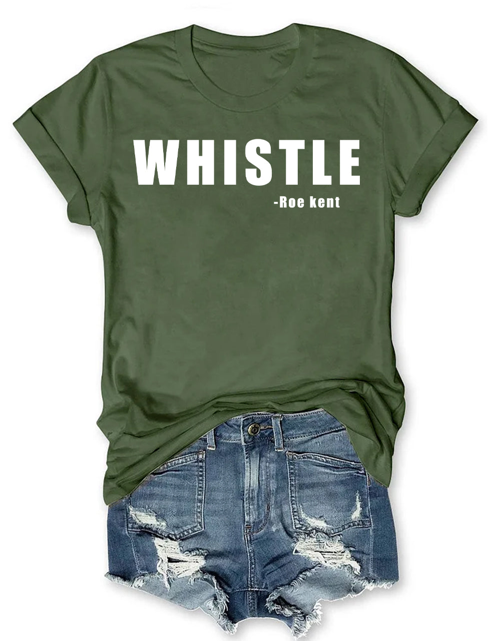 Whistle! Roy Kent Soccer T-Shirt