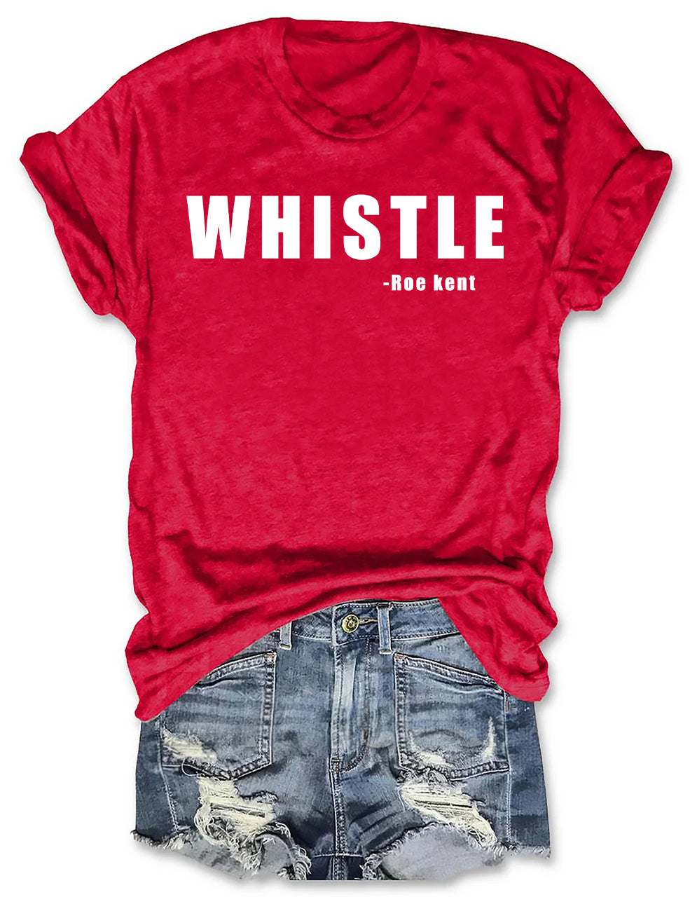 Whistle! Roy Kent Soccer T-Shirt