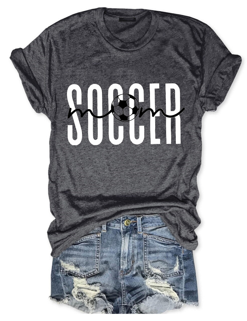 Soccer Mom T-shirt